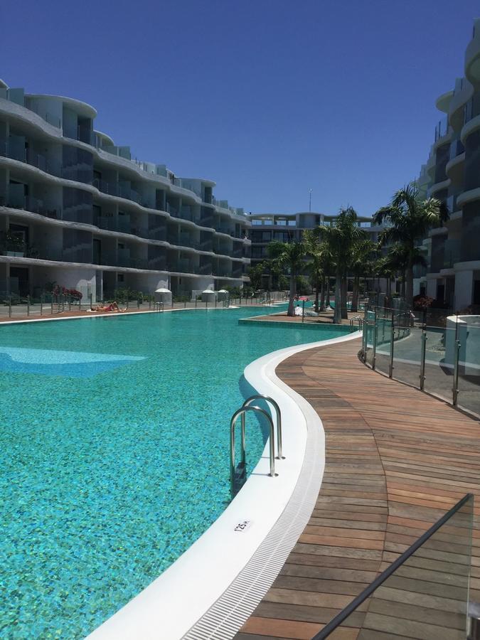 Las Olas Apartment Arona  Exterior foto