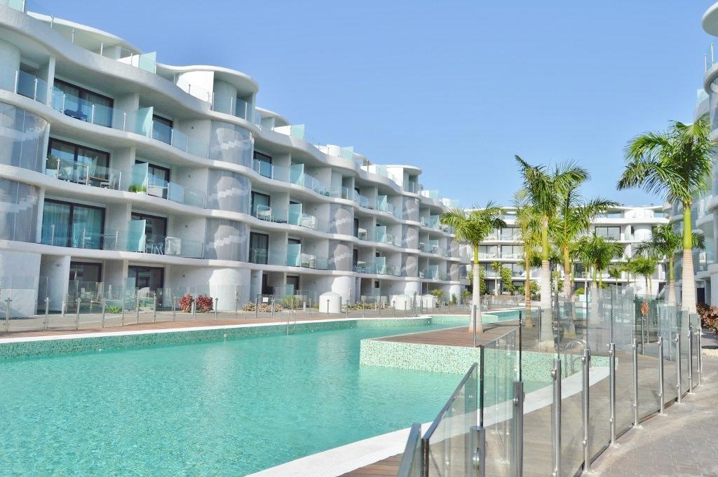 Las Olas Apartment Arona  Exterior foto